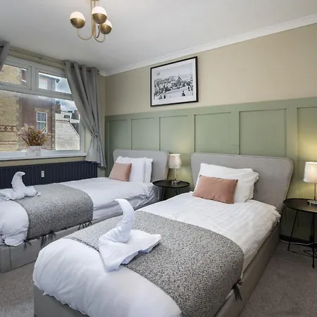 Bentinck By Sasco Apartments, Holiday home Lytham St Annes