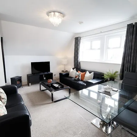 Apartment Mode - The Old School House Lytham St Annes