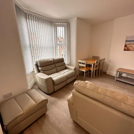 Apartment Lovely 1 Bed Spacious In Flat 2 Lytham St Annes