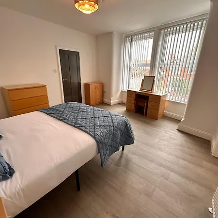 Apartment Lovely 1 Bed Spacious In Flat 2 Lytham St Annes