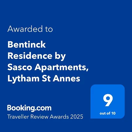 Bentinck By Sasco Apartments, Lytham St Annes