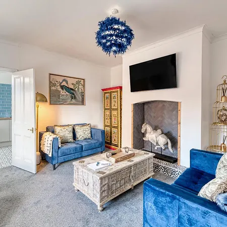 Fairhaven View By Guestz Apartment Lytham St Annes
