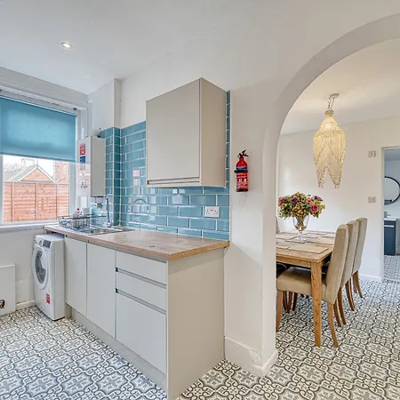 Fairhaven View By Guestz * Lytham St Annes
