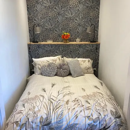 The Fortress Apartment