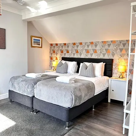 Apartment Sweet Lytham Lytham St Annes