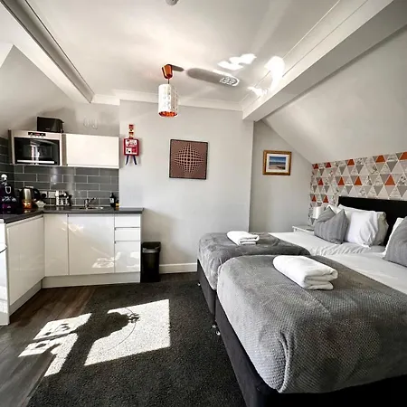 Sweet Lytham Apartment *