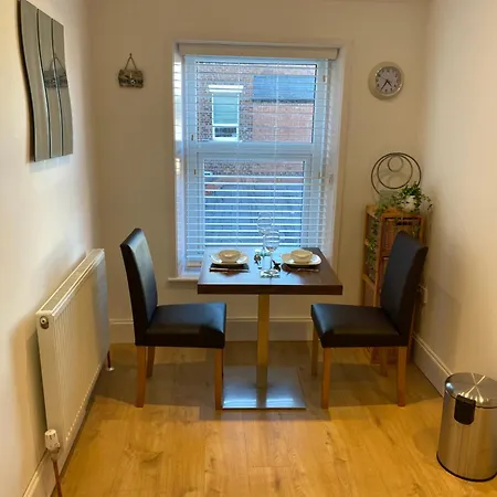 Apartment The Fortress Lytham St Annes