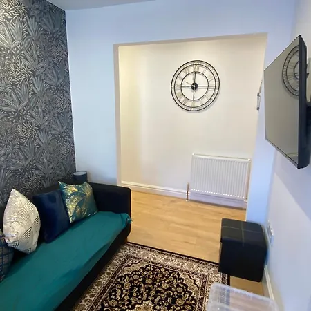 The Fortress Apartment
