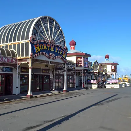 Three - Uk43701 Holiday home Lytham St Annes