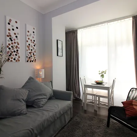 Sweet Lytham Apartment