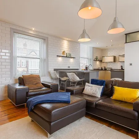 Charles Alexander Short - The Old Bank Penthouse Apartment Lytham St Annes