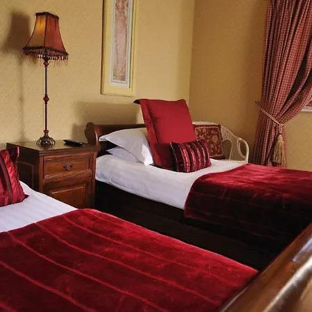 Guest house Howarth House 4*