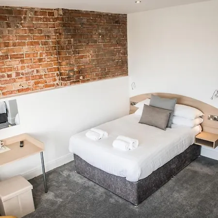 Bed & Breakfast The Carlton Lytham St Annes