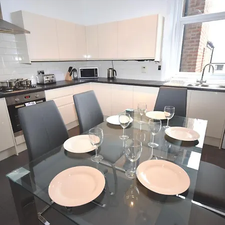 Holiday home Lytham Lytham St Annes