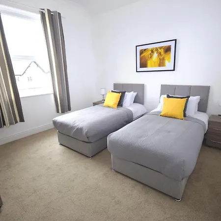 Holiday home Lytham Lytham St Annes