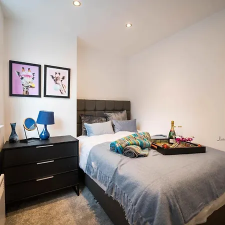 Charles Alexander Short - Windmill House Apartment Lytham St Annes