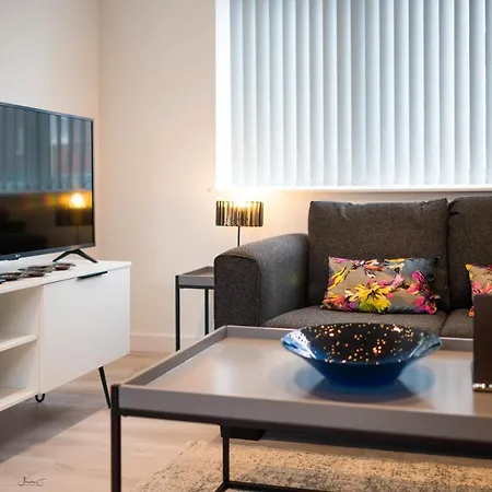 Charles Alexander Short - Windmill House Apartment *