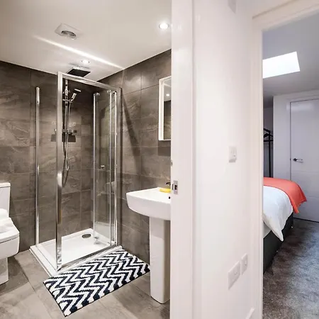 Apartment Charles Alexander Short - Windmill House Lytham St Annes