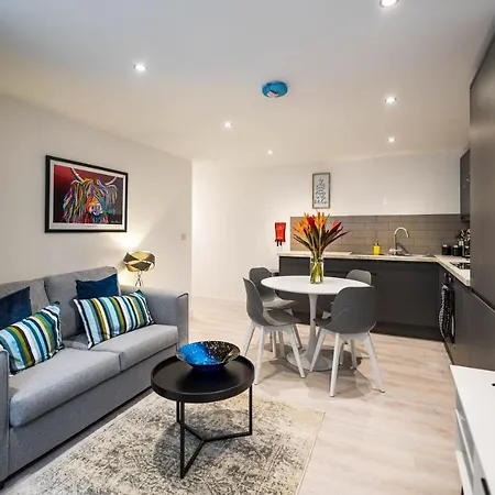 Charles Alexander Short - Windmill House Apartment *