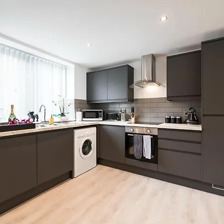 Charles Alexander Short - Windmill House Apartment Lytham St Annes