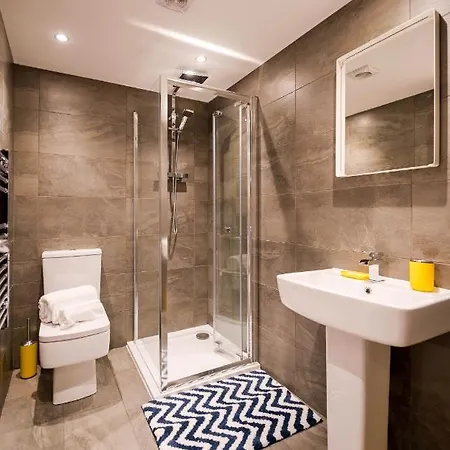 Apartment Charles Alexander Short - Windmill House Lytham St Annes