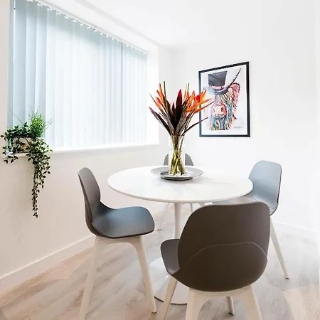 Charles Alexander Short - Windmill House Apartment *