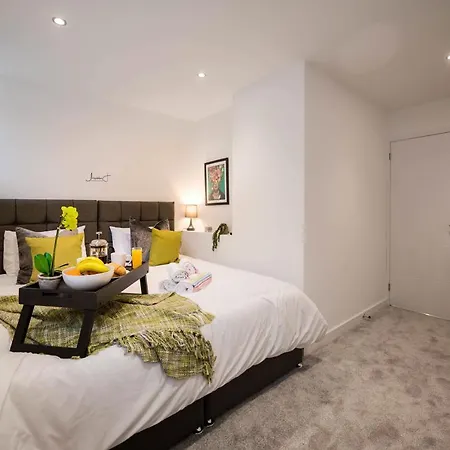 Charles Alexander Short - Windmill House Apartment