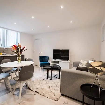 Apartment Charles Alexander Short - Windmill House Lytham St Annes