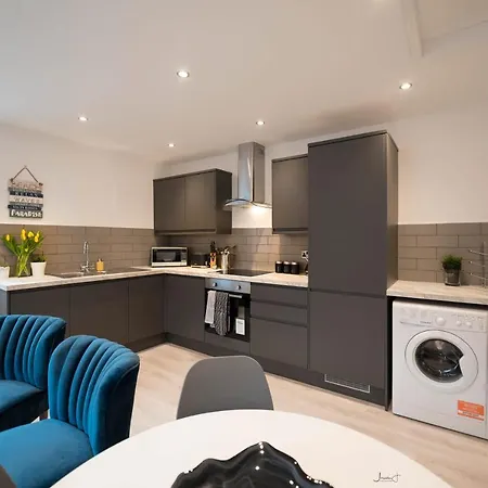 Charles Alexander Short - Windmill House Apartment Lytham St Annes