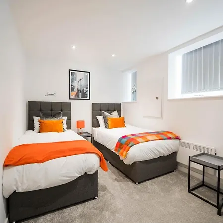 Charles Alexander Short - Windmill House Apartment Lytham St Annes