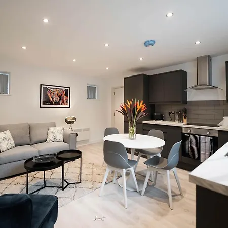 Charles Alexander Short - Windmill House Apartment Lytham St Annes
