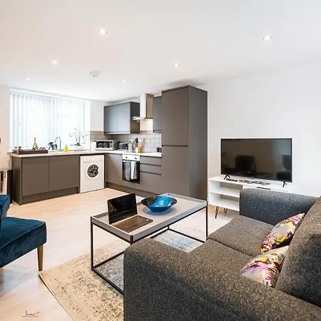 Apartment Charles Alexander Short - Windmill House Lytham St Annes