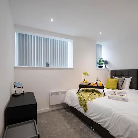 Apartment Charles Alexander Short - Windmill House Lytham St Annes