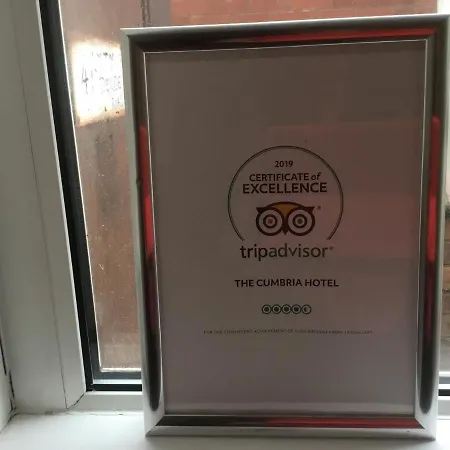 Cumbria Bed & Breakfast 3*