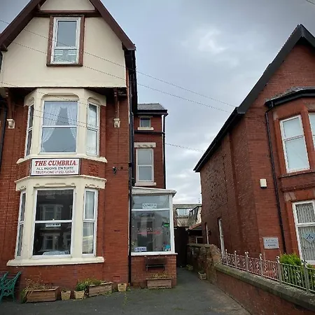 Cumbria Bed & Breakfast 3*