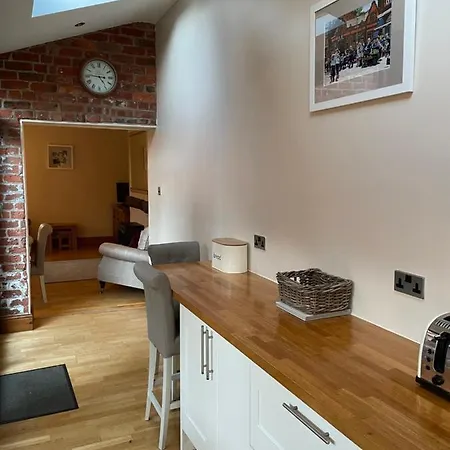 Holiday home Stable Lytham *