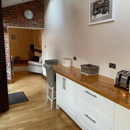 Stable Lytham Holiday home Lytham St Annes