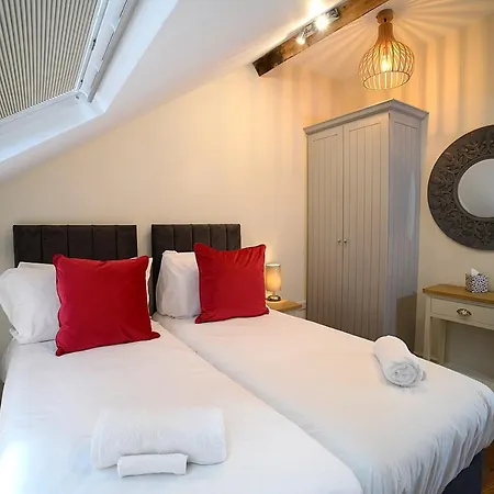 Apartment Pippin Lytham