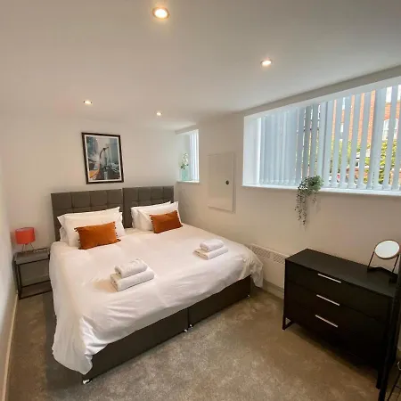 Apartment Charles Alexander Short - Windmill House