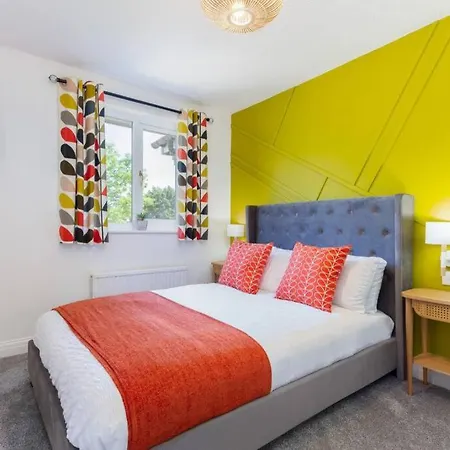 Holiday home Avella By The Park
