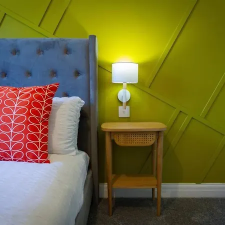 Holiday home Avella By The Park *