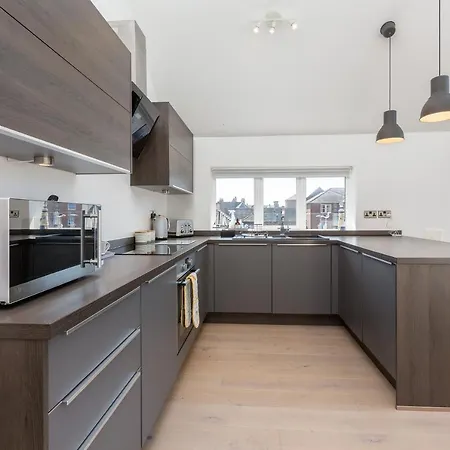 Apartment Charles Alexander Short - Pavilion View Lytham St Annes