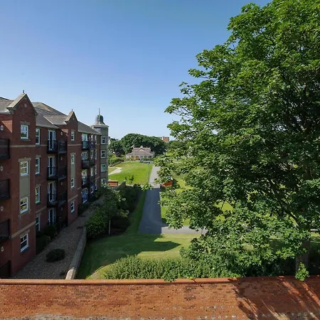 Charles Alexander Short - Pavilion View * Lytham St Annes