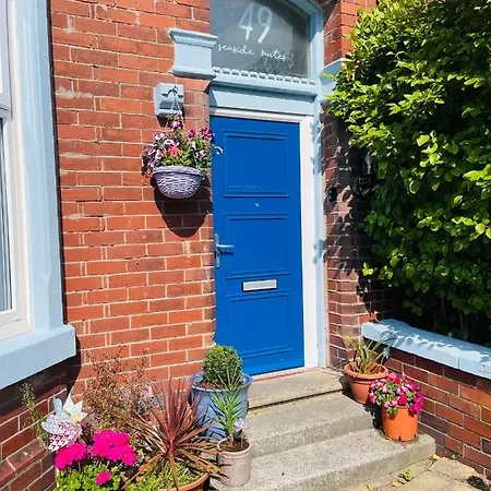 Apartment Seaside Loft Lytham St Annes
