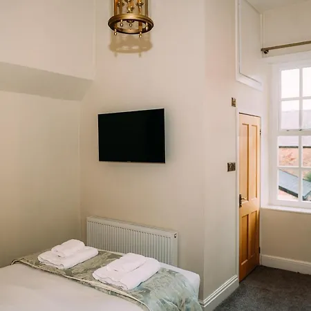 The Queens 3* Lytham St Annes