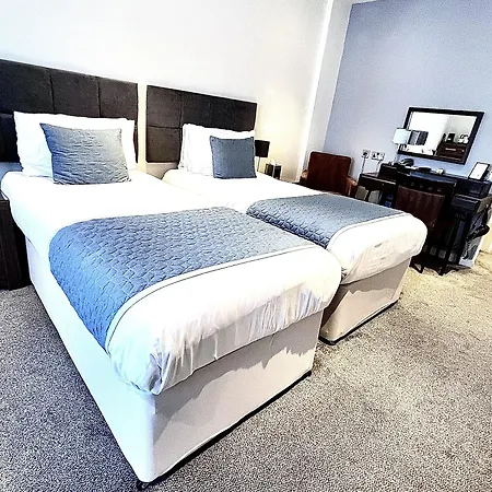 Mode St Annes Bed & Breakfast