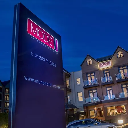 Mode St Annes Lytham St Annes