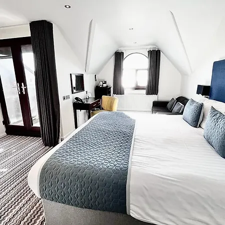 Bed & Breakfast Mode St Annes 4*