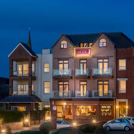 Mode St Annes Bed & Breakfast 4*