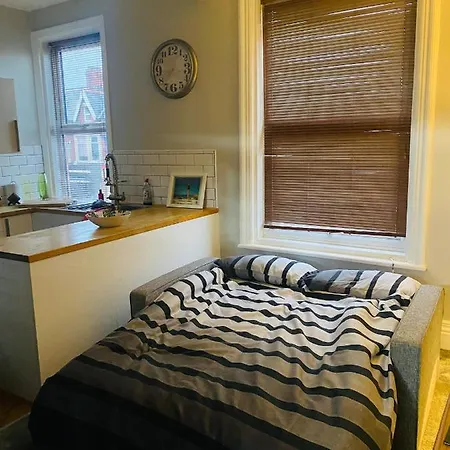 1 Bedroom Spacious Apartment